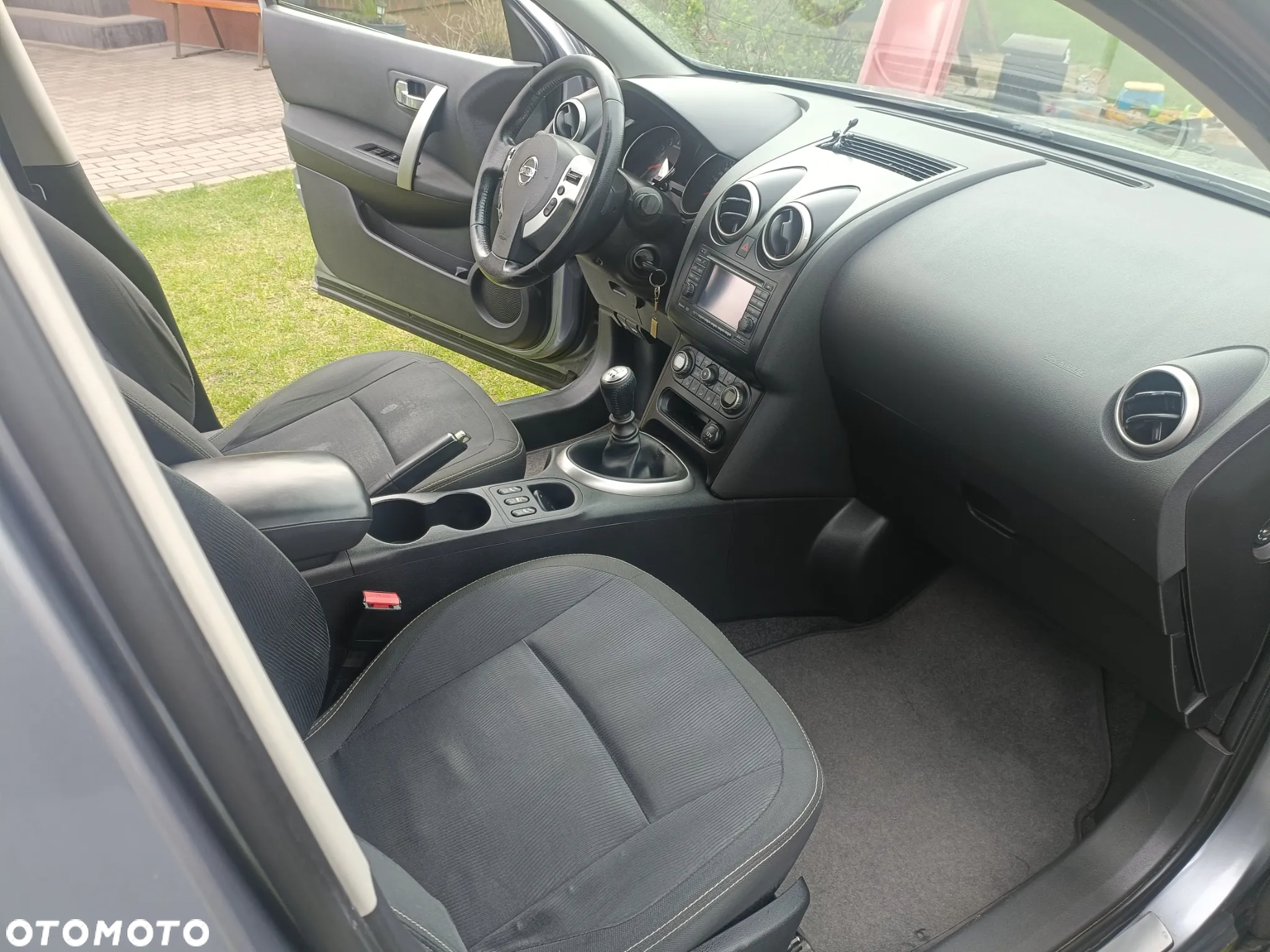 Nissan Qashqai+2 2.0 Acenta - 7