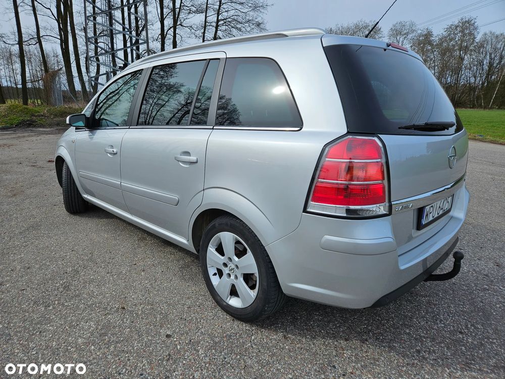 Opel Zafira 1.9 CDTI Elegance - 3