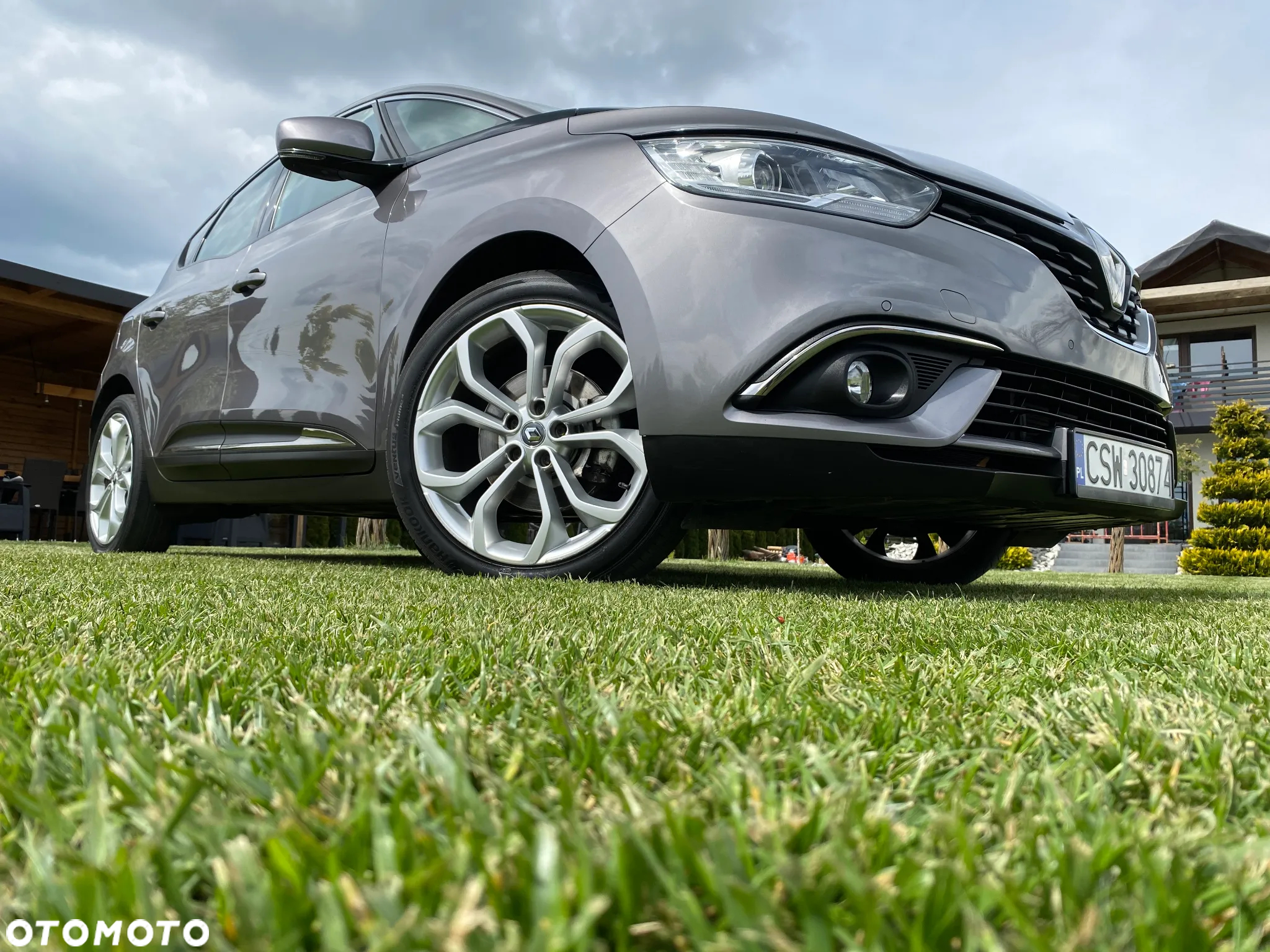 Renault Scenic - 15