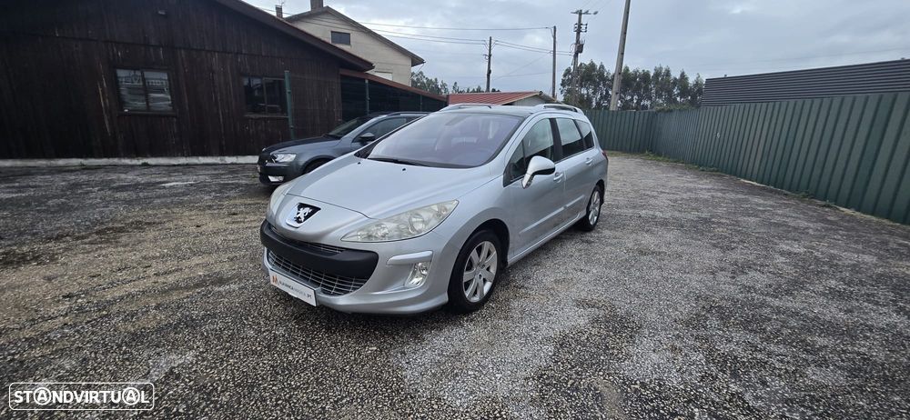 Peugeot 308 SW 1.6 HDi Premium CVM6 - 1