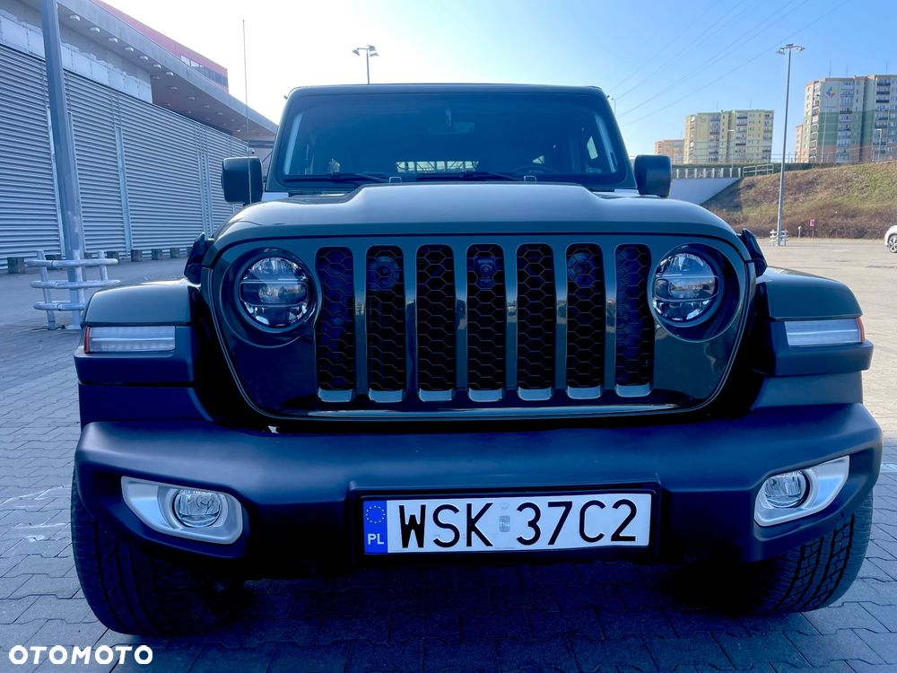 Jeep Wrangler Unlimited 2.0 Turbo PHEV 4xe Sahara - 24