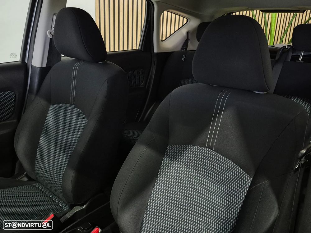 Nissan Note 1.5 dCi Acenta Plus - 19