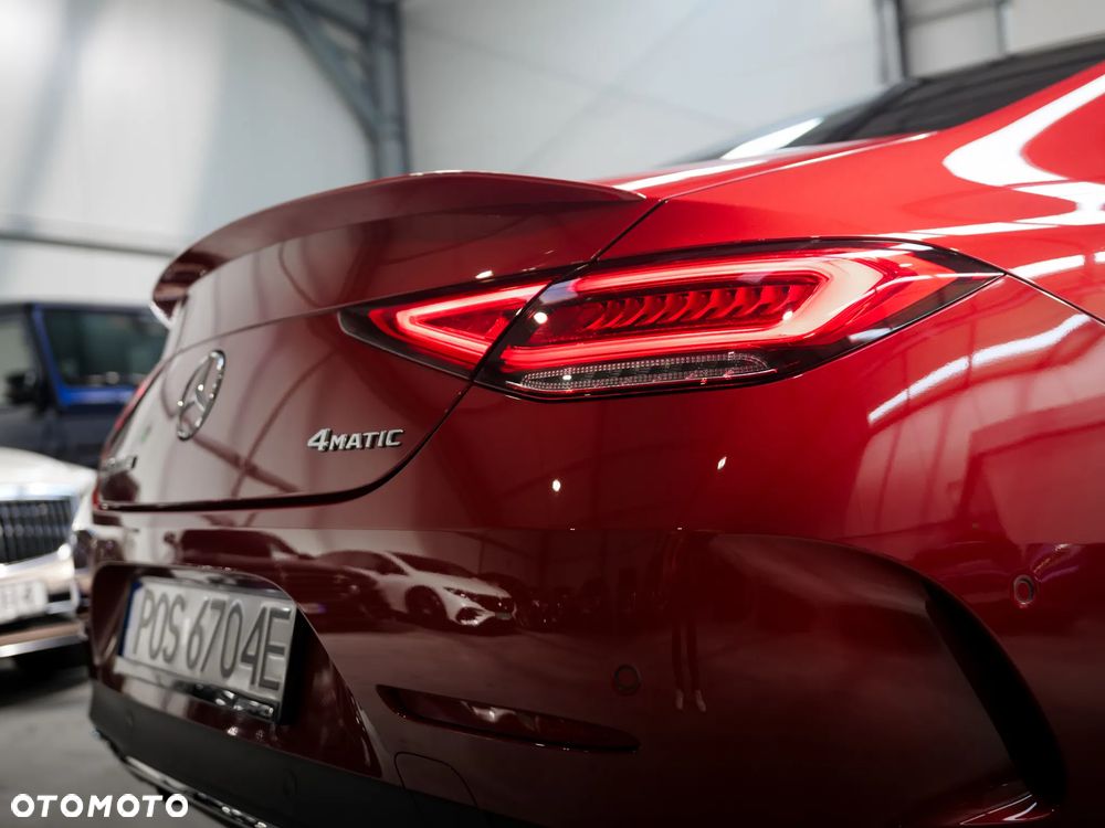 Mercedes-Benz CLS 300 d 4-Matic AMG - 8