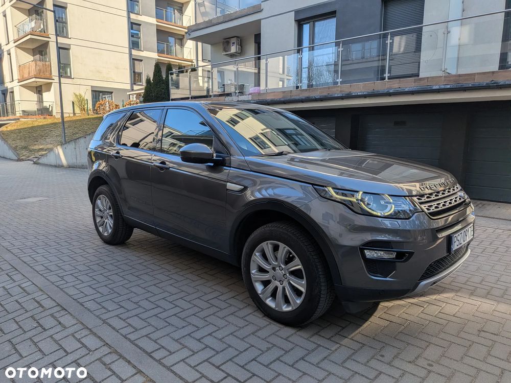 Land Rover Discovery Sport D150 HSE - 2