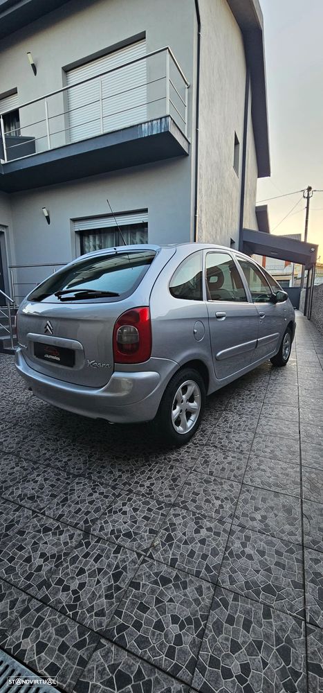 Citroën Xsara — fotografia 8