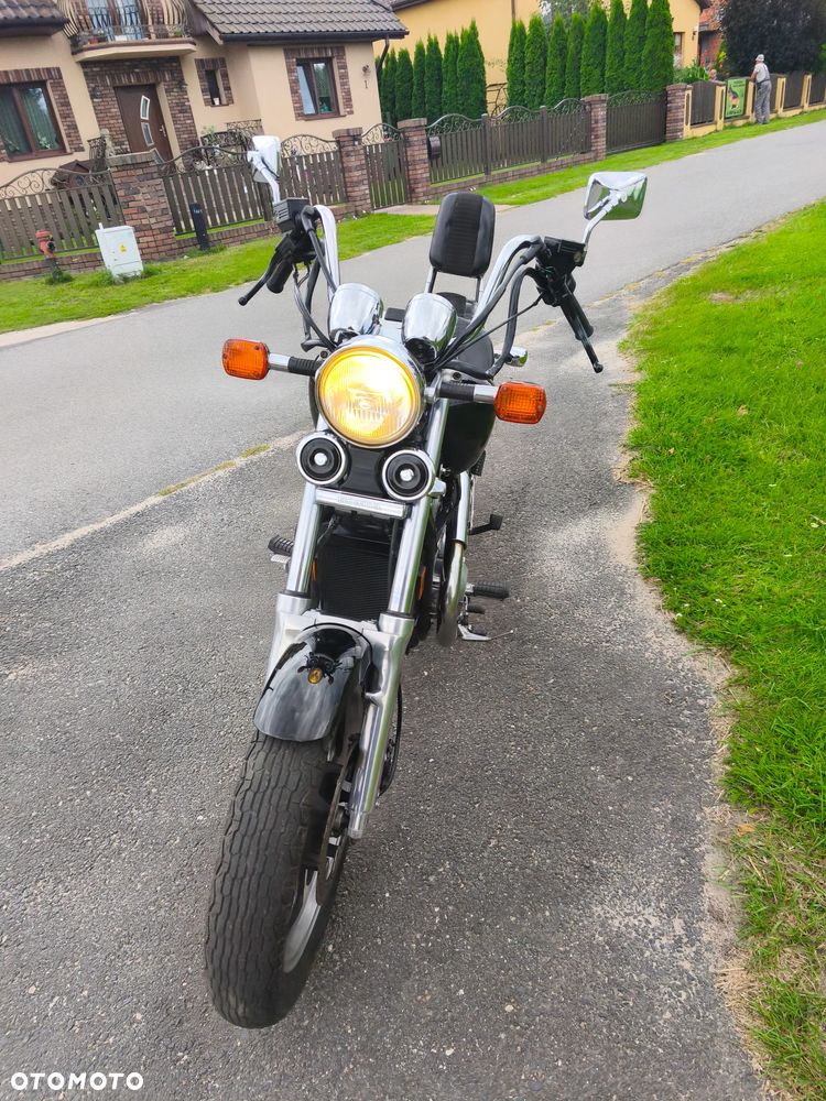 Honda Shadow - 8
