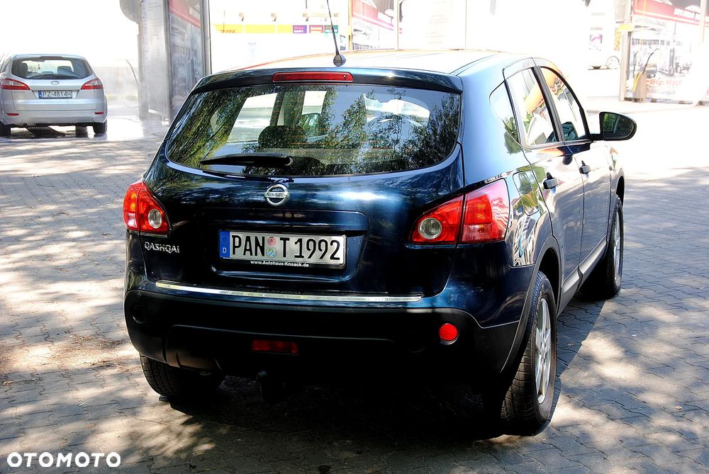Nissan Qashqai - 6