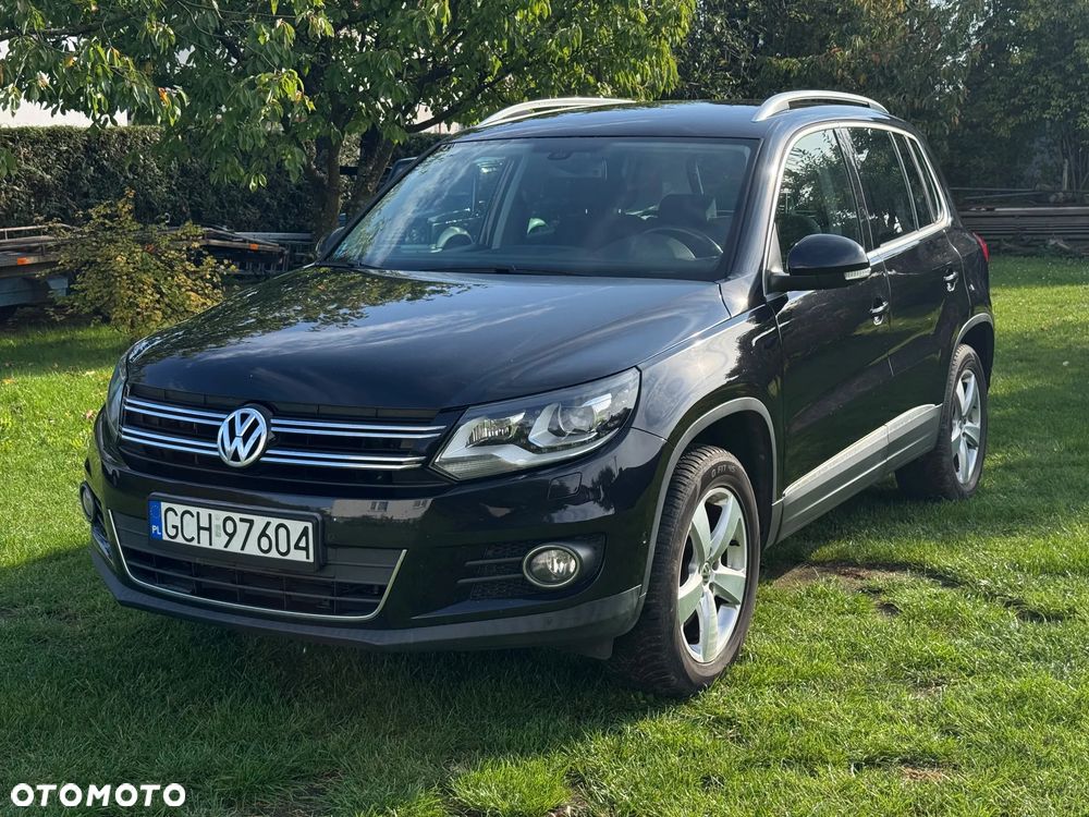 Volkswagen Tiguan 2.0 TDI 4Mot Sport&Style DSG - 1