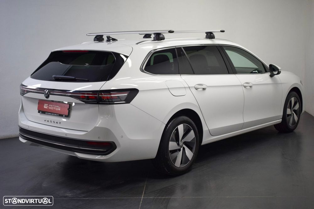 VW Passat Variant 2.0 TDi Business DSG - 3