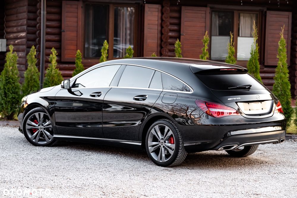 Mercedes-Benz CLA 200 (CDI) d 7G-DCT AMG Line - 9
