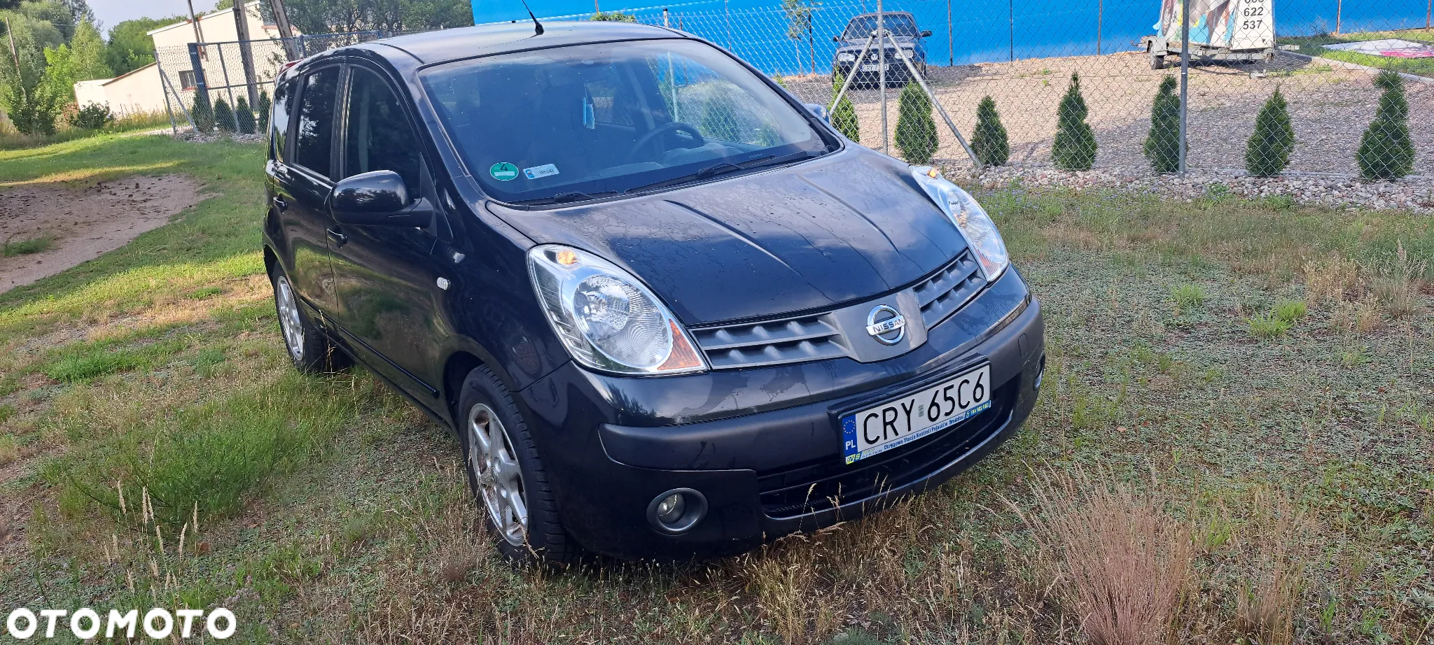 Nissan Note - 2