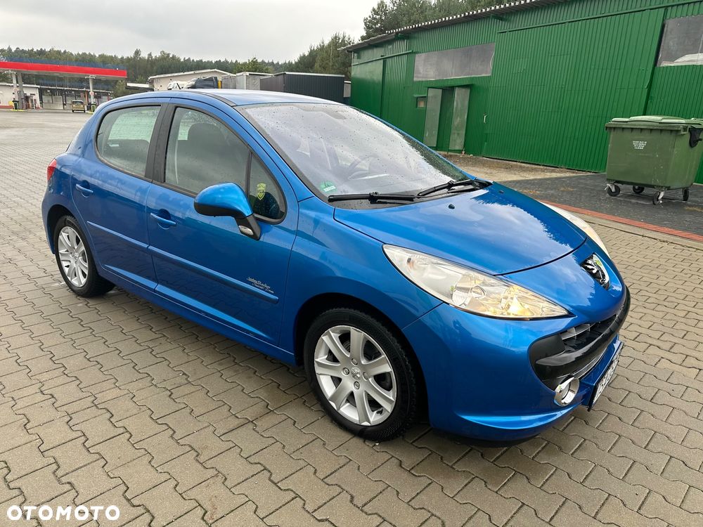 Peugeot 207 1.6 HDi 16V Sporty - 6