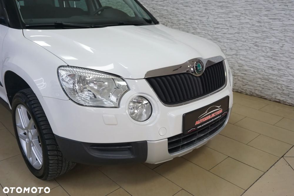 Skoda Yeti 2.0 TDI 4x4 Ambition - 11