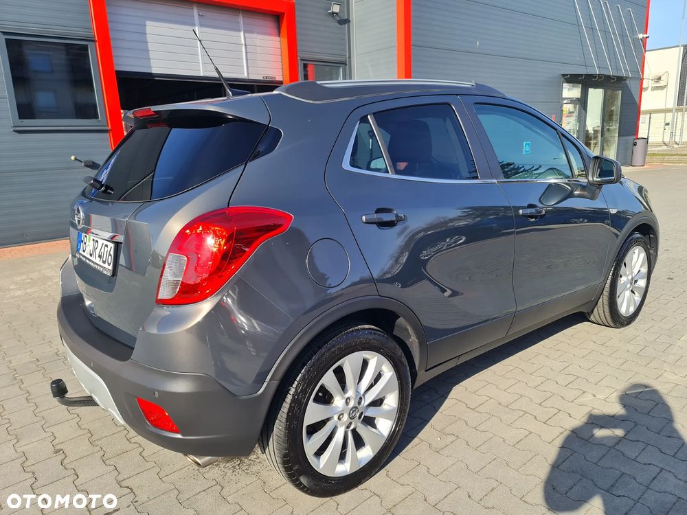 Opel Mokka 1.4 Turbo ecoFLEX Start/Stop Innovation - 6