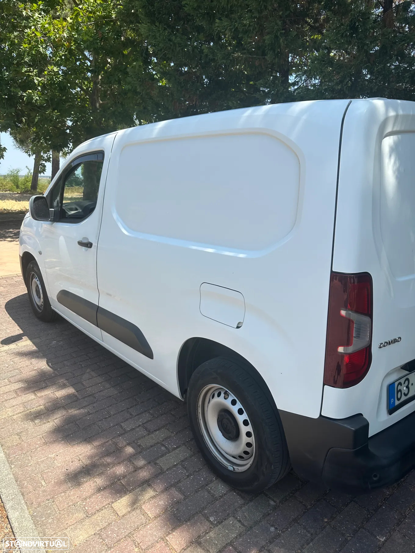 Opel Combo - 4