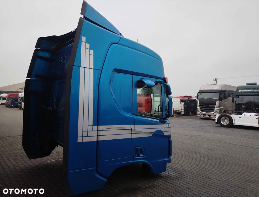 KABINA SCANIA R NTG - 4