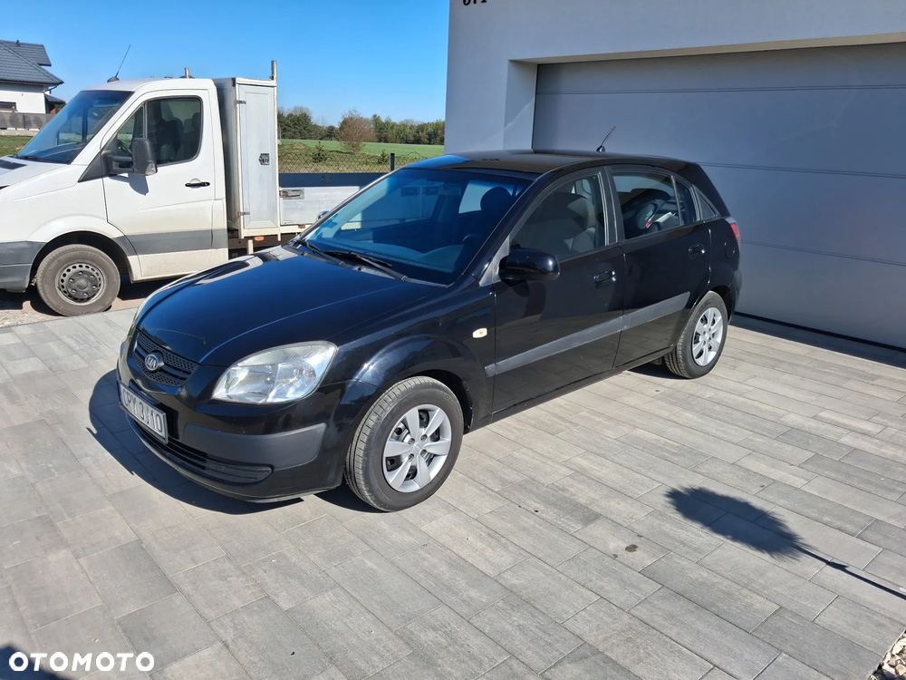 Kia Rio 1.5 CRDi Comfort + - 4