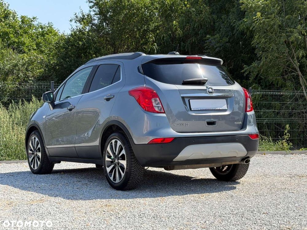 Opel Mokka X - 7