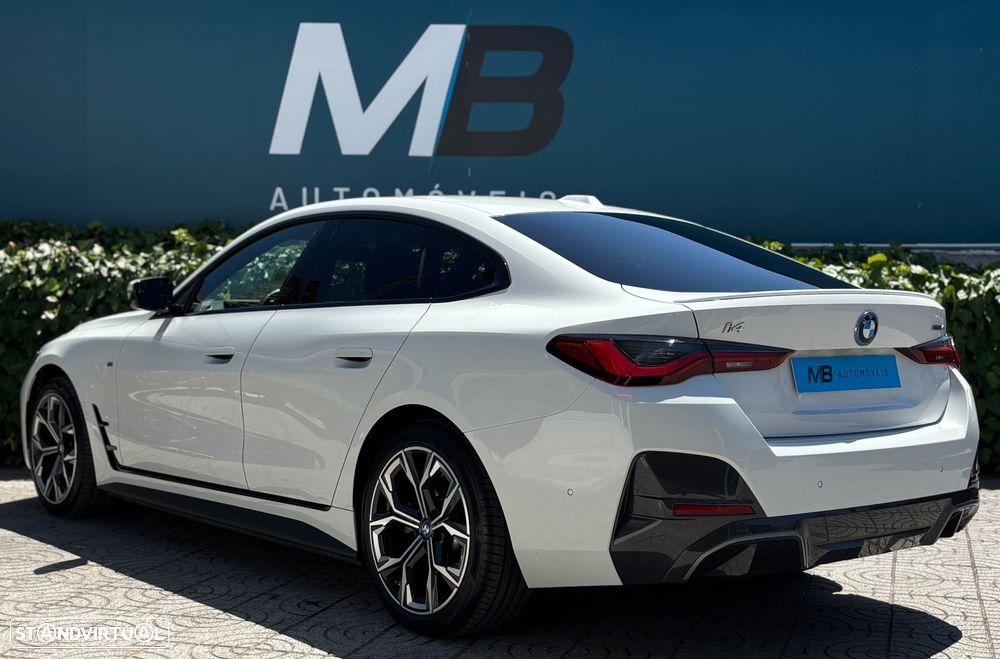 BMW i4 eDrive40 Gran Coupe M Sport - 32