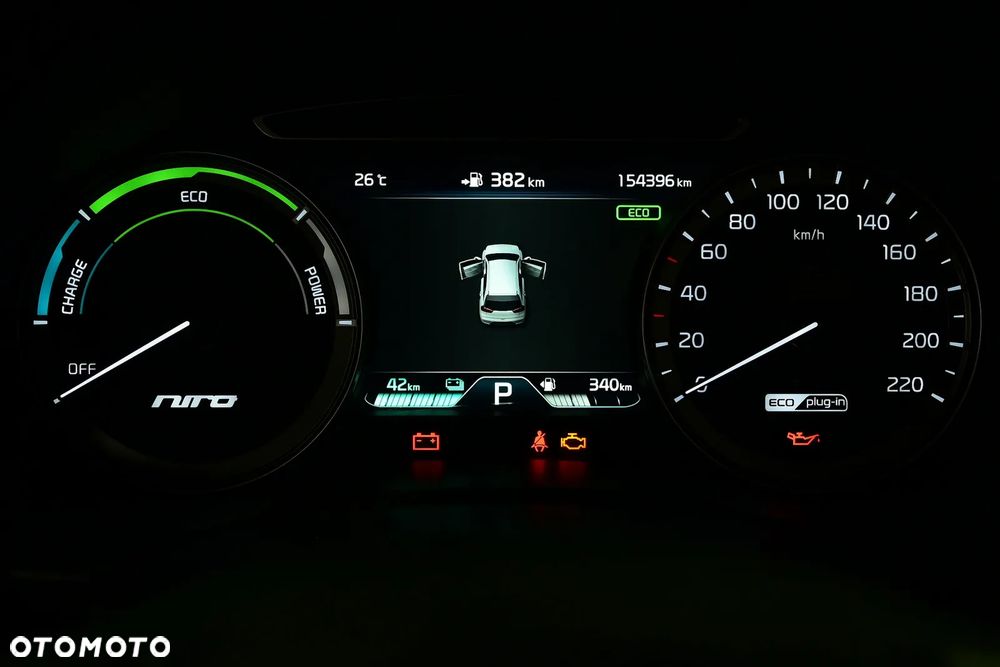 Kia Niro 1.6 GDI PHEV 2WD Spirit - 27