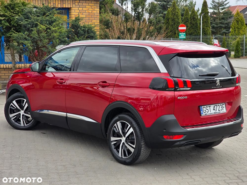 Peugeot 5008 1.5 BlueHDi Allure S&S EAT8 - 15