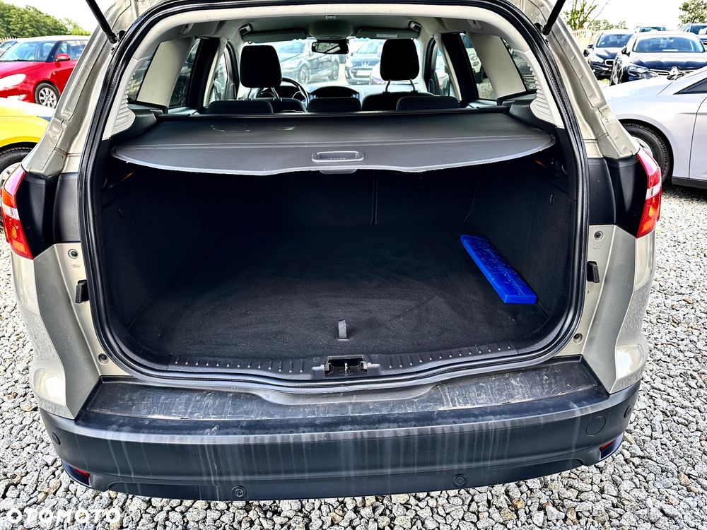 Ford Focus 1.0 EcoBoost Start-Stopp-System TITANIUM STYLE - 20