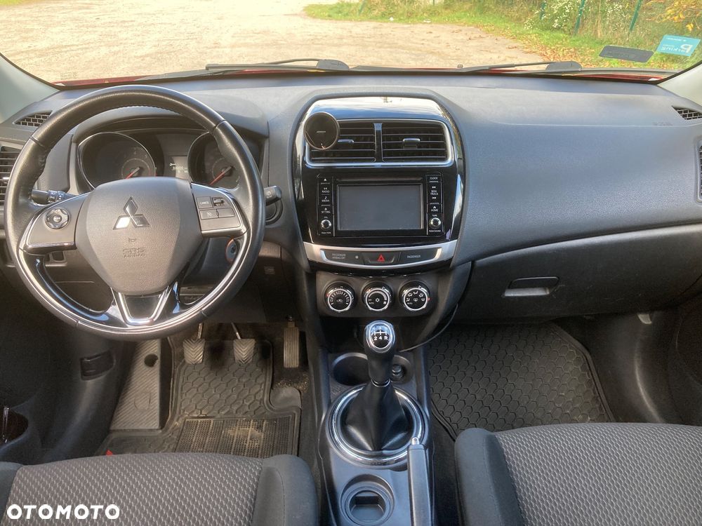 Mitsubishi ASX 1.6 Invite - 14