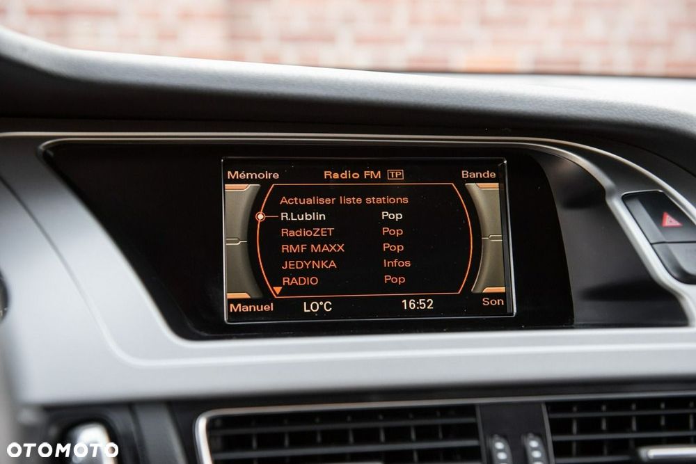 Audi A4 Limousine 2.0 TDI DPF S line Sportpaket (plus) - 21
