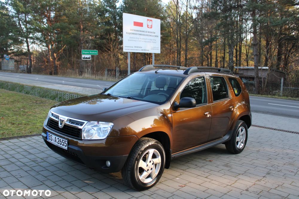 Dacia Duster 1.6 - 9