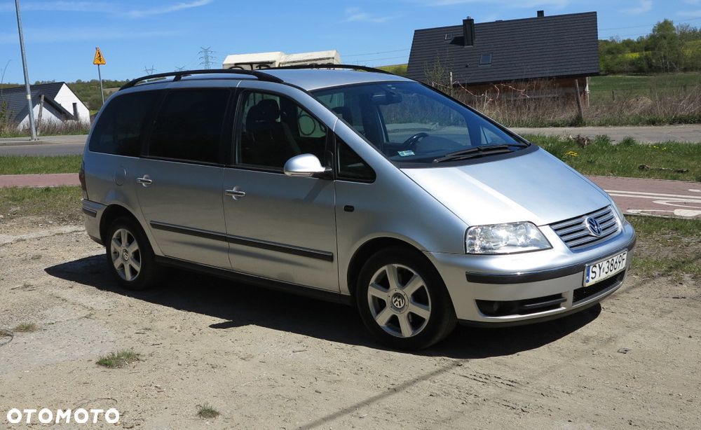 Volkswagen Sharan 2.0 TDI Exclusive Edition - 1