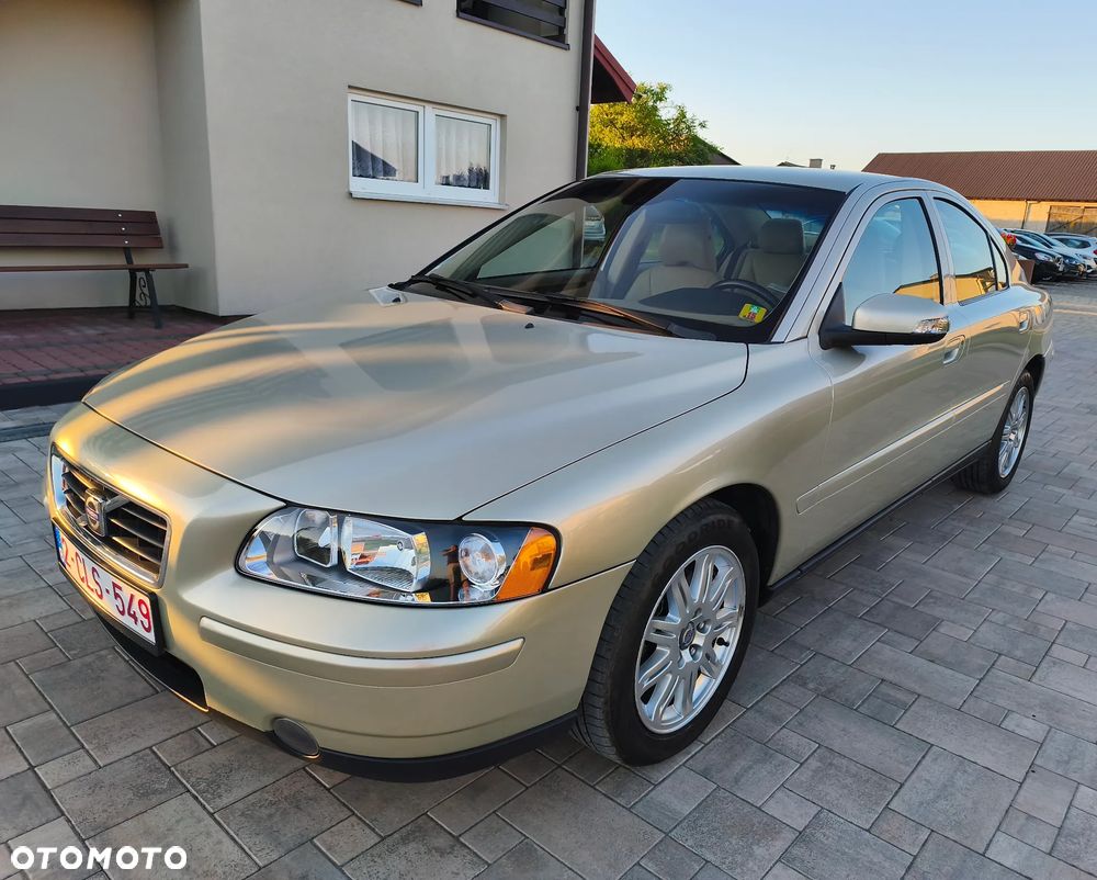 Volvo S60 2.4D Kinetic - 2