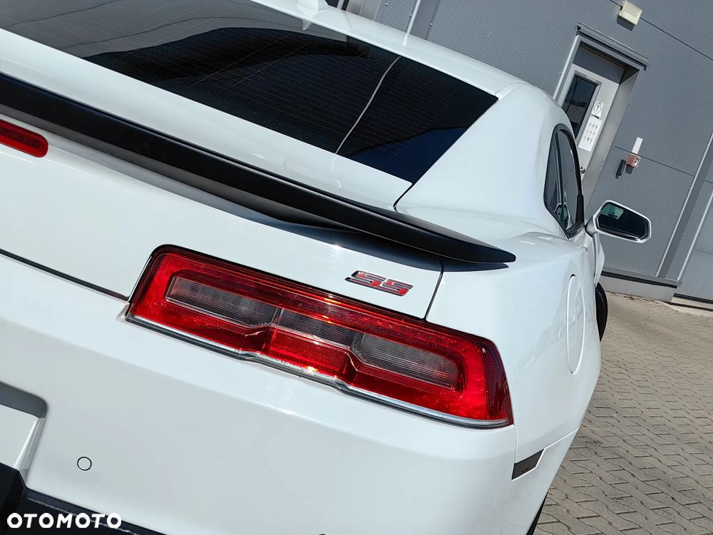 Chevrolet Camaro 6.2 V8 - 34