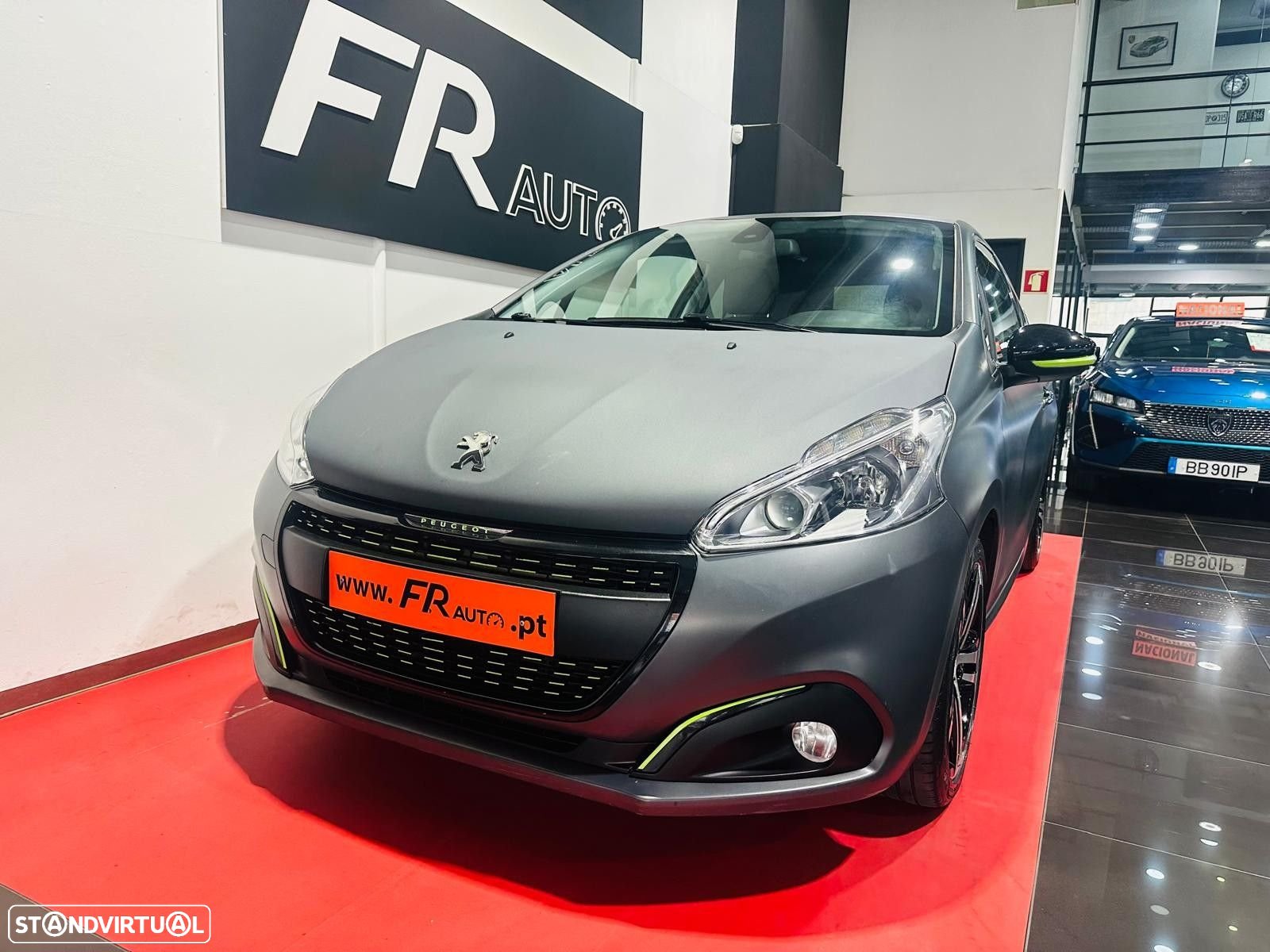Peugeot 208 1.2 PureTech Active - 20
