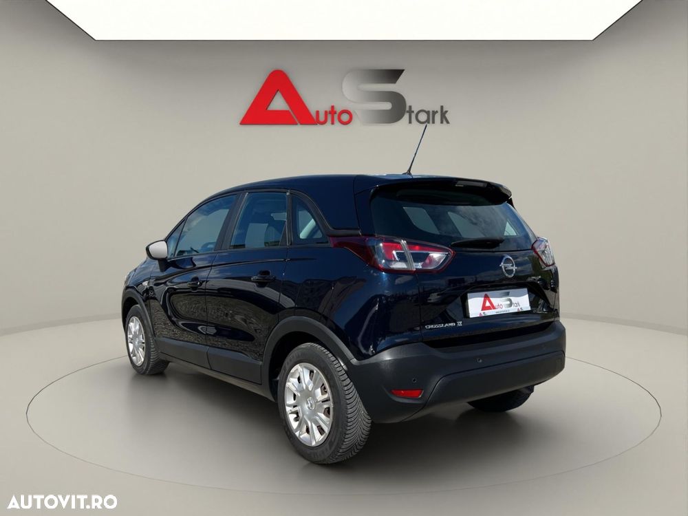 Opel Crossland 1.2 Start/Stop Innovation - 11