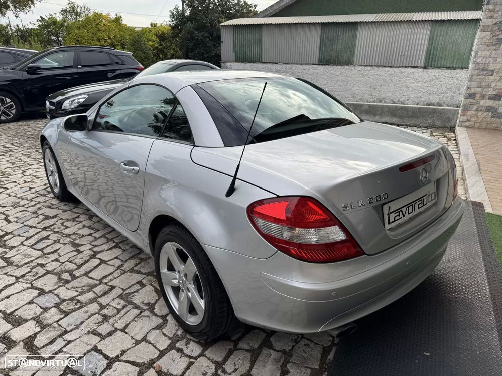 Mercedes-Benz SLK 200 K - 6