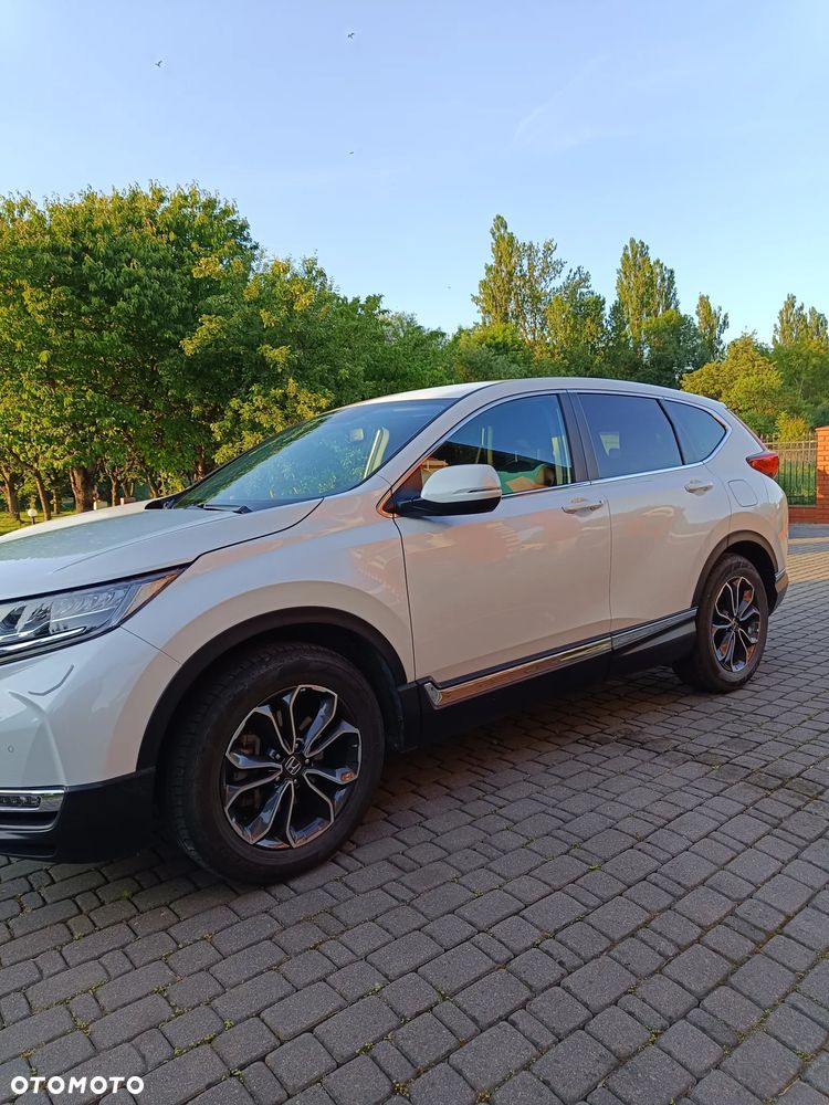 Honda CR-V - 9