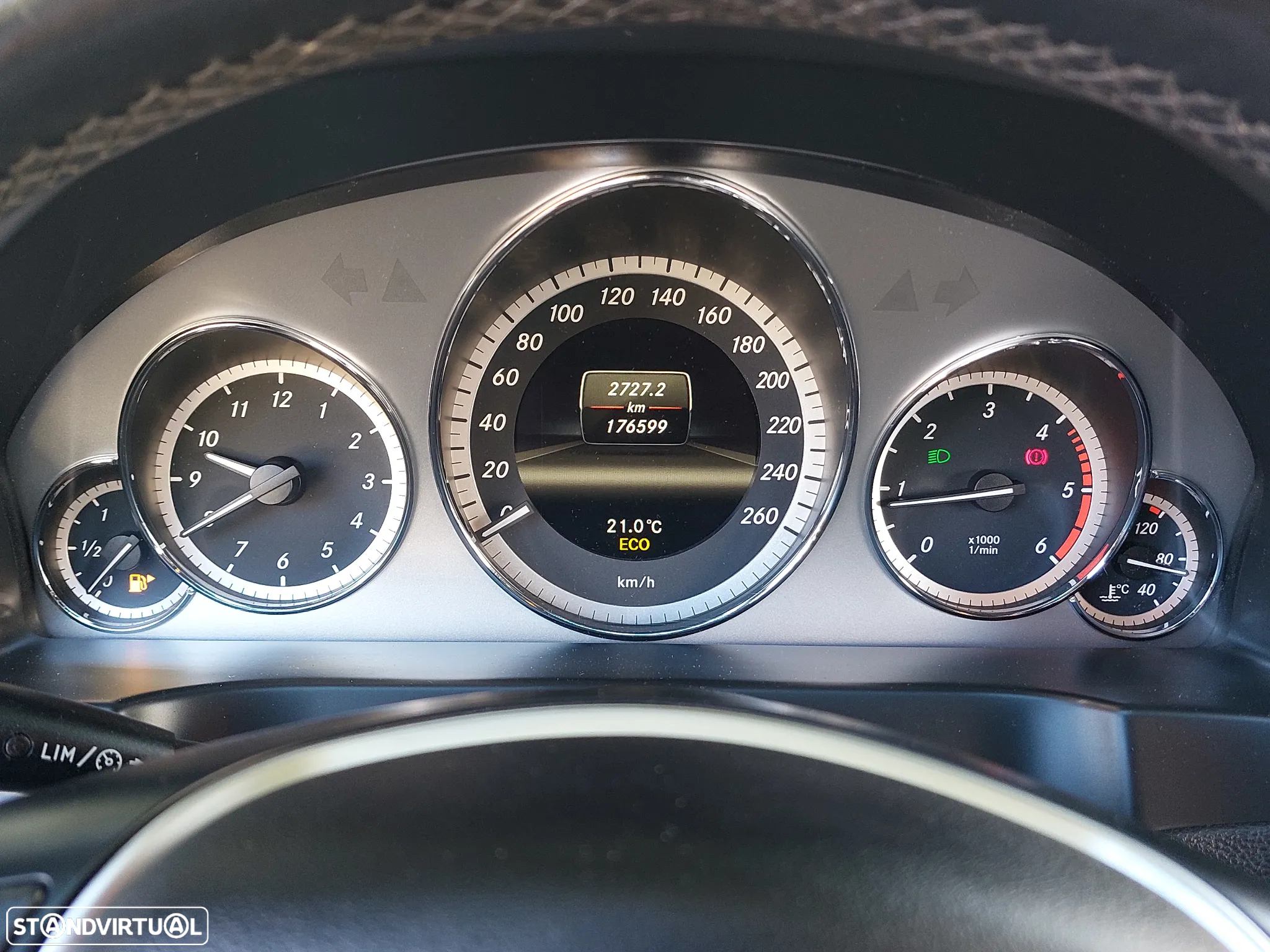 Mercedes-Benz E 250 CDi Avantgarde BlueEfficiency - 20
