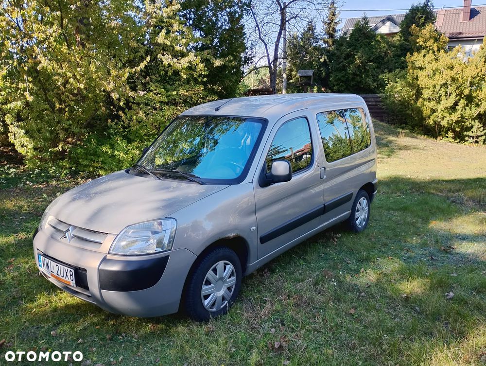 Citroën Berlingo - 1