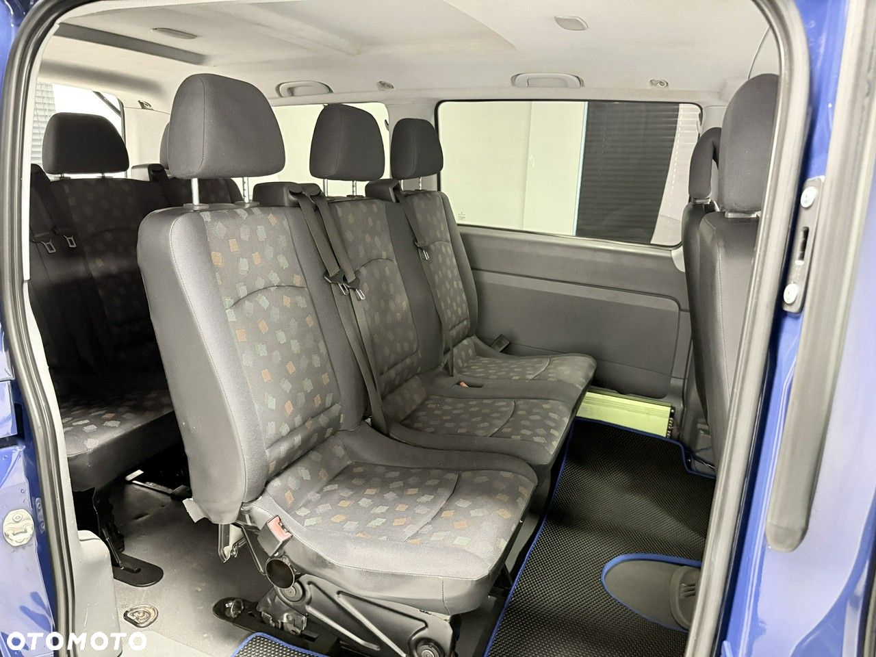 Mercedes-Benz Vito 109 CDI Univan 639.605 - 25