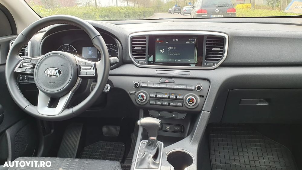 Kia Sportage 1.6 DSL 7DCT HP 4x4 Classic - 7