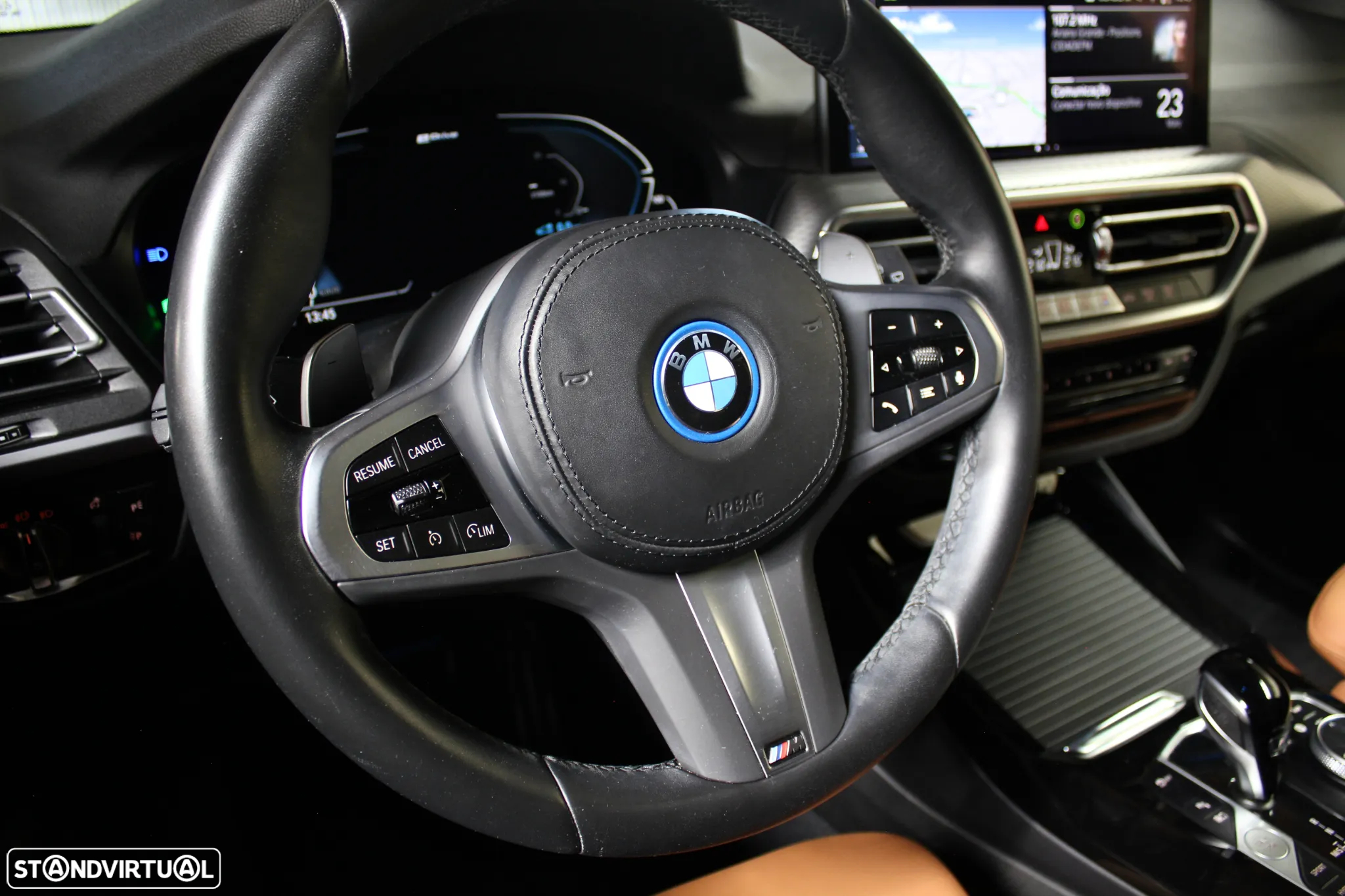 BMW X3 30 e xDrive Pack M - 16