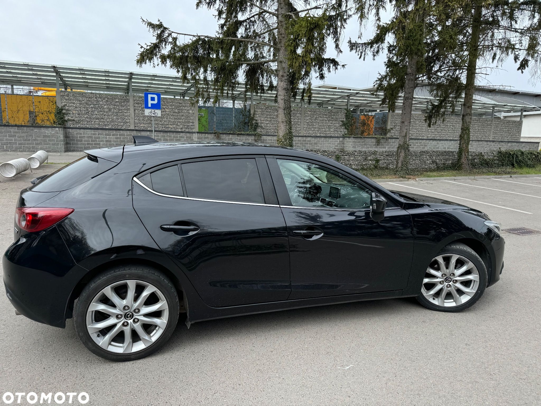 Mazda 3 SKYACTIV-G 165 Sports-Line - 1