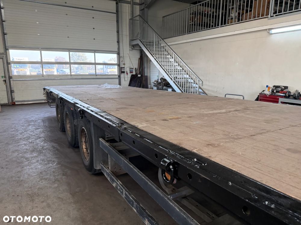 Schmitz Cargobull Platforma MEGA - 2