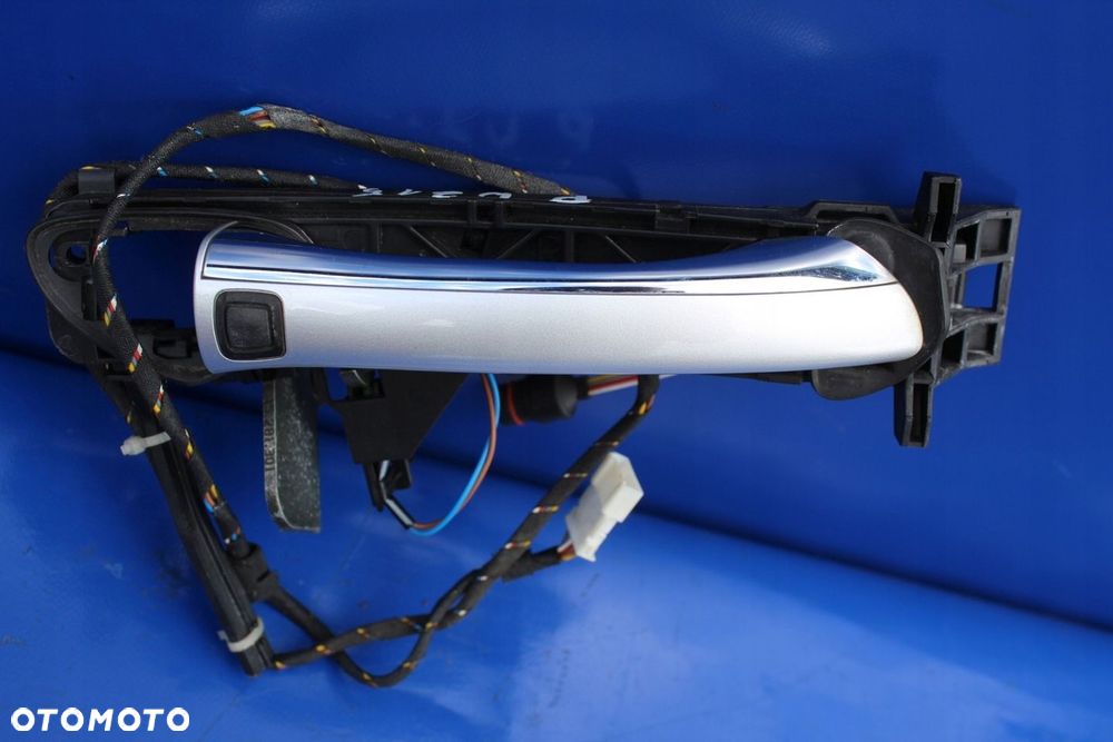 Klamka przednia prawa przód prawy Keyless Go OE Mercedes W215 C215 CL CL500 - 2