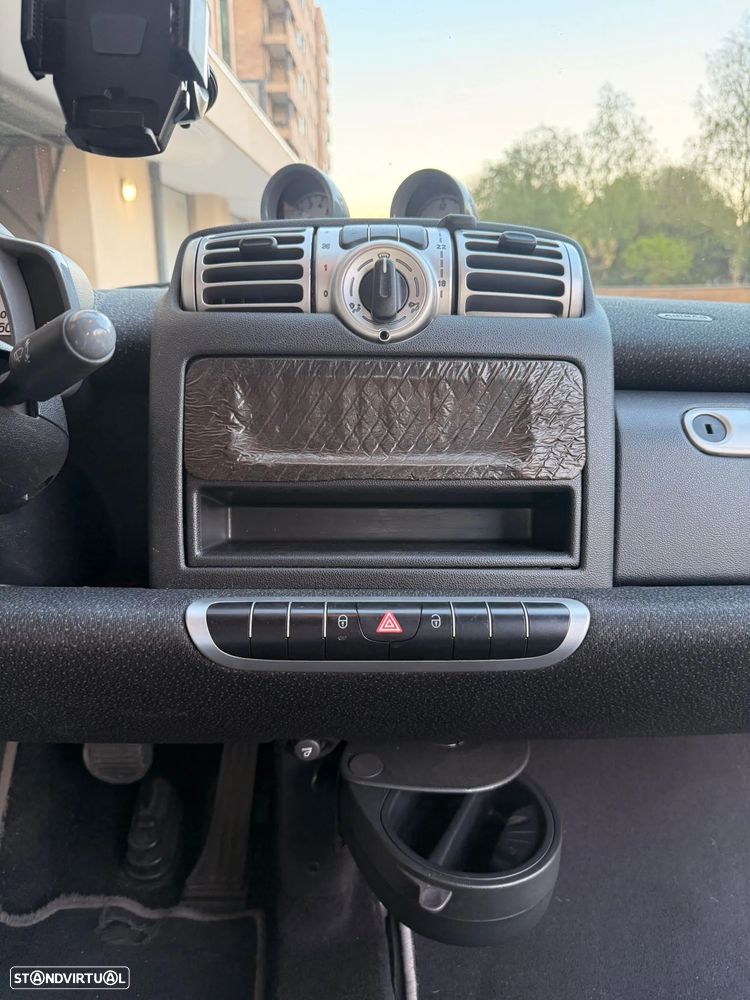 Smart ForTwo Coupé 1.0 Passion 71 - 16