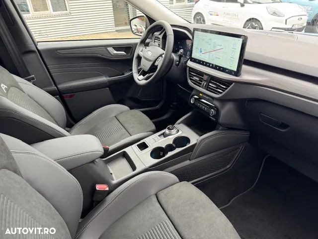 Ford Kuga 2.5 Duratec FWD PHEV Active X - 8