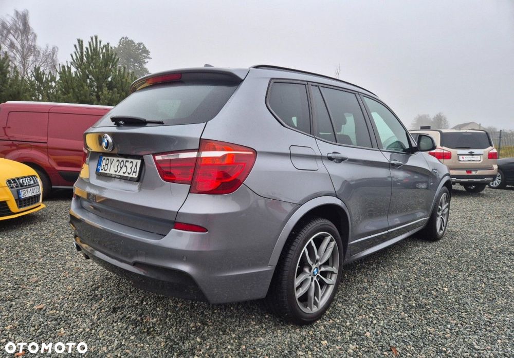 BMW X3 - 4