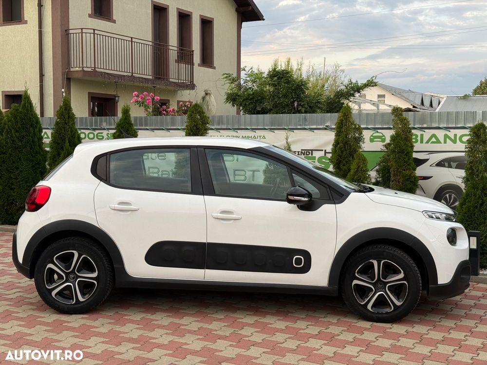 Citroën C3 1.2 PureTech BVM Feel - 17