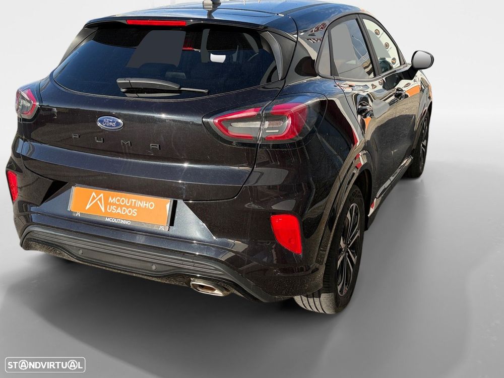 Ford Puma 1.0 EcoBoost ST-Line Aut. — fotografia 5