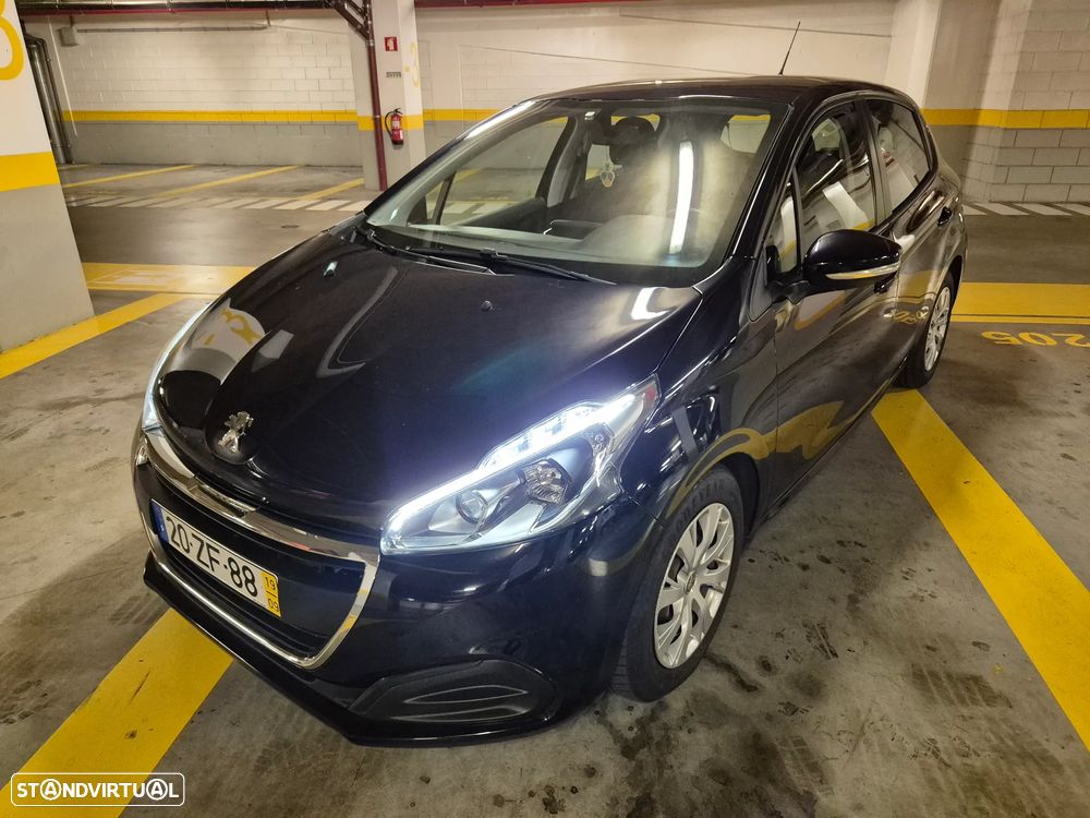 Peugeot 208 1.5 BlueHDi Active Pack - 4